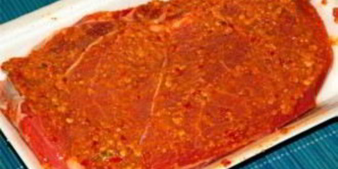 Рецепт мясо по-абхазски