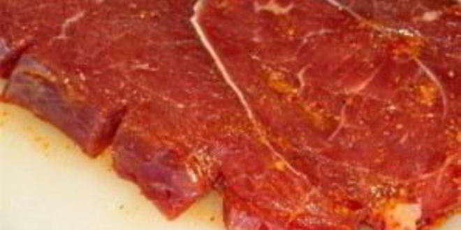 Рецепт мясо по-абхазски