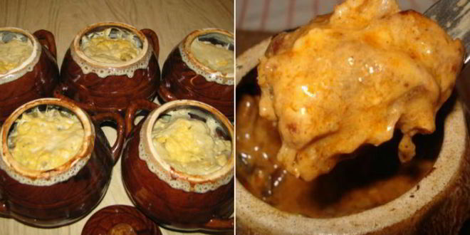 Рецепт мясо по-петровски