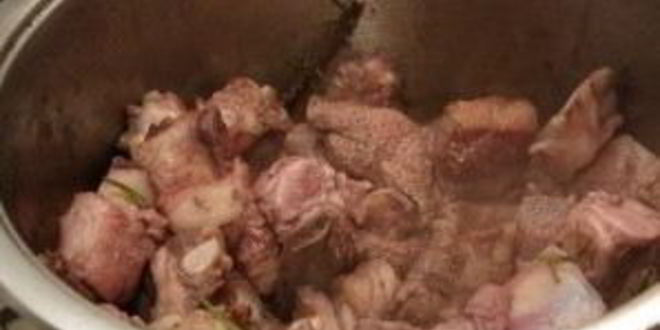 Рецепт мясо по-тоскански