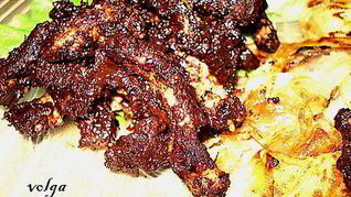 Рецепт Мясо в шоколаде