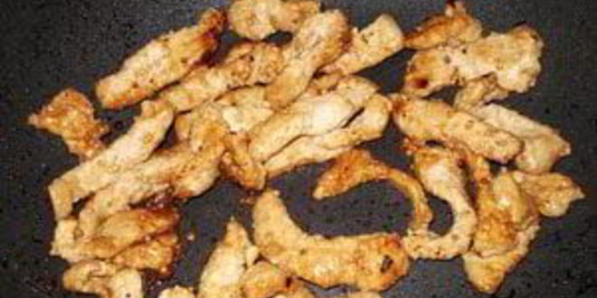 Рецепт мясо в шоколаде