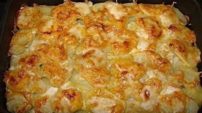 Рецепт Очень вкусная свинина под сыром