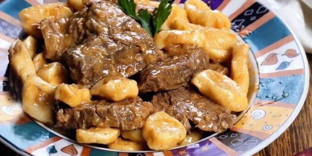 Как приготовить паприкаш по-венгерски