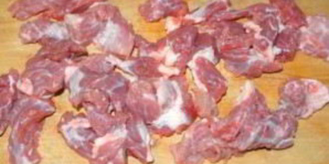 Рецепт паприкаш по-венгерски