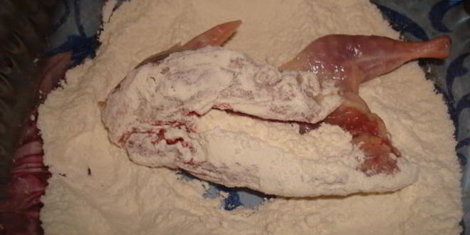 Рецепт перепела тушеные в белом вине