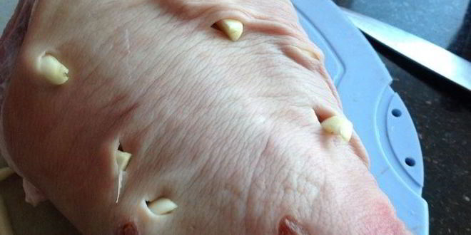 Рецепт рулька в пиве