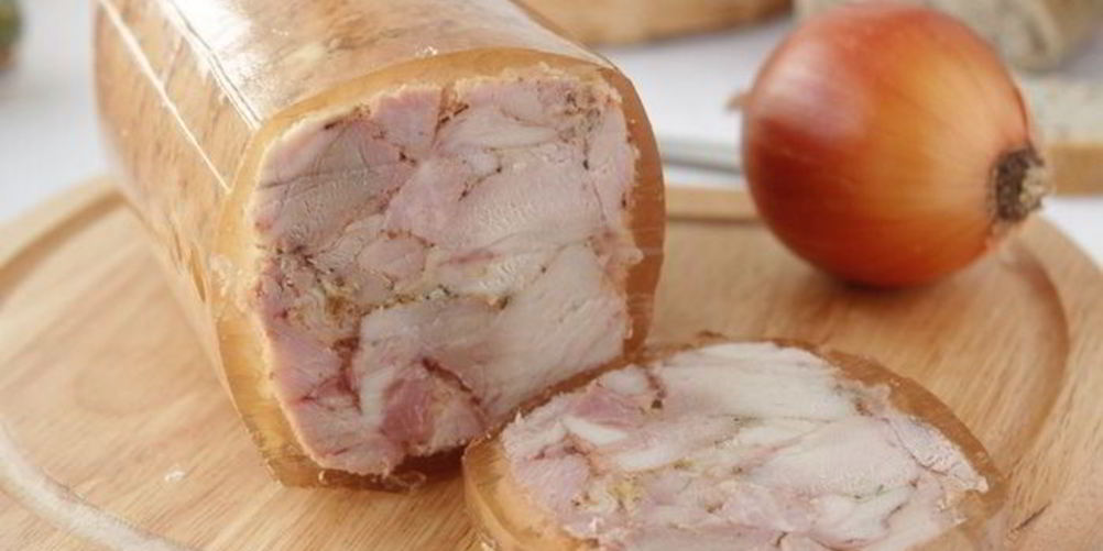 Как приготовить сальтисон куриный