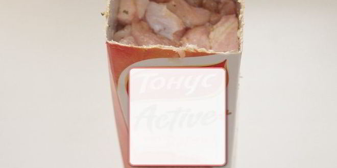 Рецепт сальтисон куриный