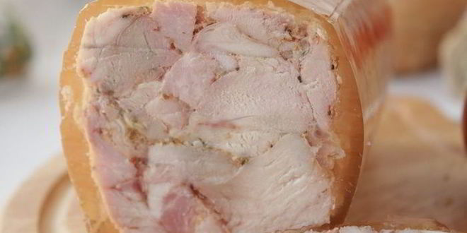 Рецепт сальтисон куриный