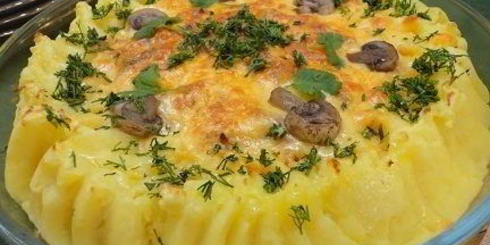 Как приготовить сливочная курица с картофелем