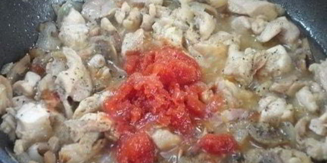 Рецепт сливочная курица с картофелем