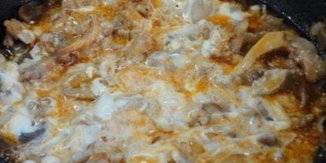 Рецепт сливочная курица с картофелем