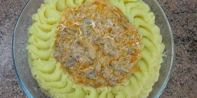 Рецепт сливочная курица с картофелем