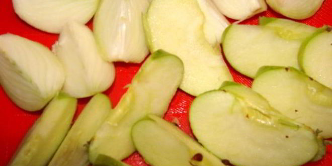 Рецепт свиная рулька по-немецки