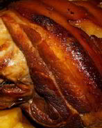 Свиная рулька