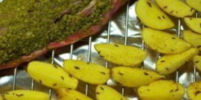 Рецепт свиная вырезка в духовке