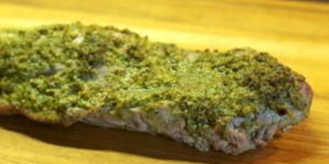 Рецепт свиная вырезка в духовке