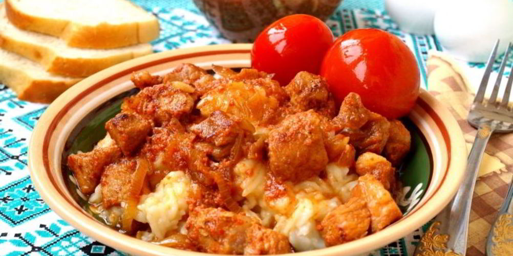 Как приготовить свинина маринованная в томатном соке