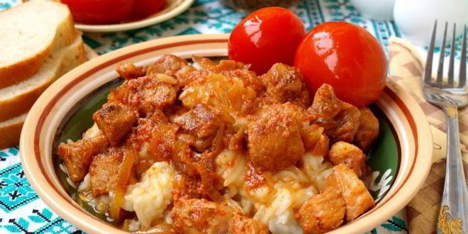 Рецепт свинина маринованная в томатном соке