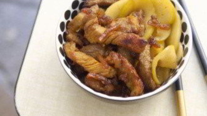 Рецепт Свинина на гриле