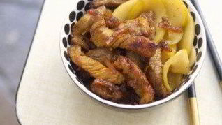 Рецепт Свинина на гриле