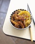 Свинина на гриле