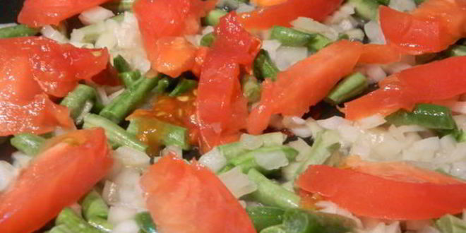 Рецепт свинина с овощами в горшочках