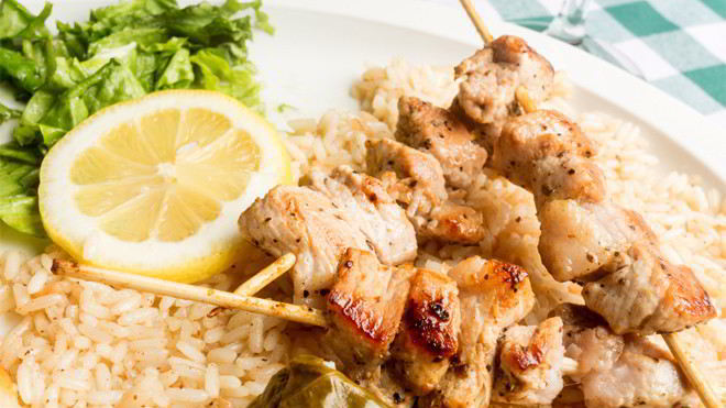 Рецепт Свинина в кефирном маринаде