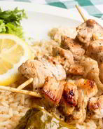 Свинина в кефирном маринаде