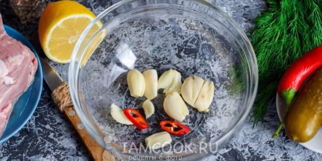 Рецепт свинина в пиве в духовке