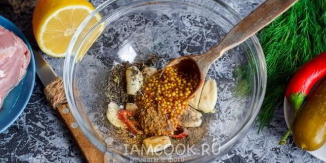 Рецепт свинина в пиве в духовке