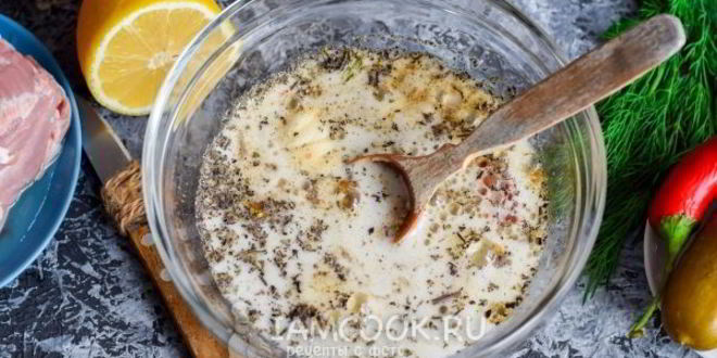 Рецепт свинина в пиве в духовке