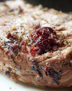 Свинина в вишневом соусе