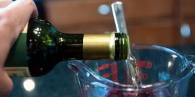 Рецепт свинина в вишневом соусе