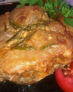 Свинина запеченная с розмарином