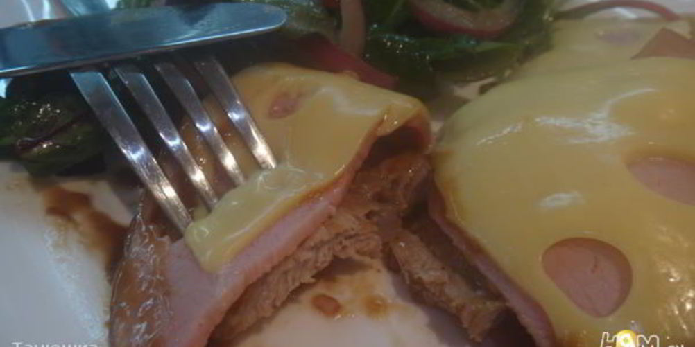 Как приготовить свиные отбивные по-римски