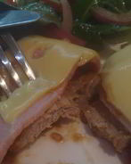 Свиные отбивные по-римски