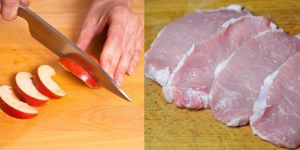 Как приготовить свиные отбивные в духовке