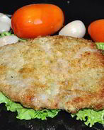 Свиные отбивные в пикантном маринаде