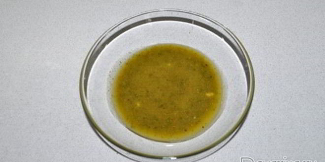 Рецепт свиные отбивные в пикантном маринаде