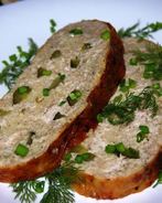 Цыпленок фаршированный