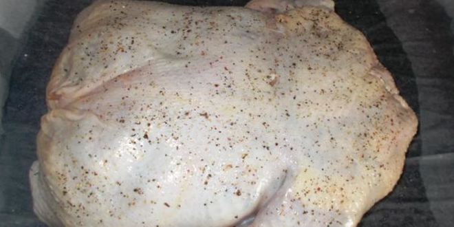 Рецепт цыпленок фаршированный