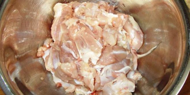 Рецепт цыпленок фаршированный