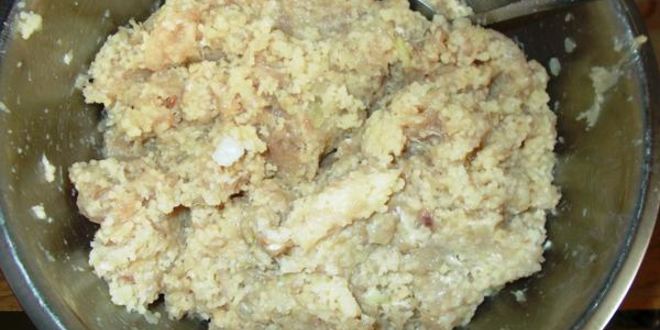 Рецепт цыпленок фаршированный