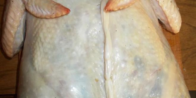 Рецепт цыпленок фаршированный