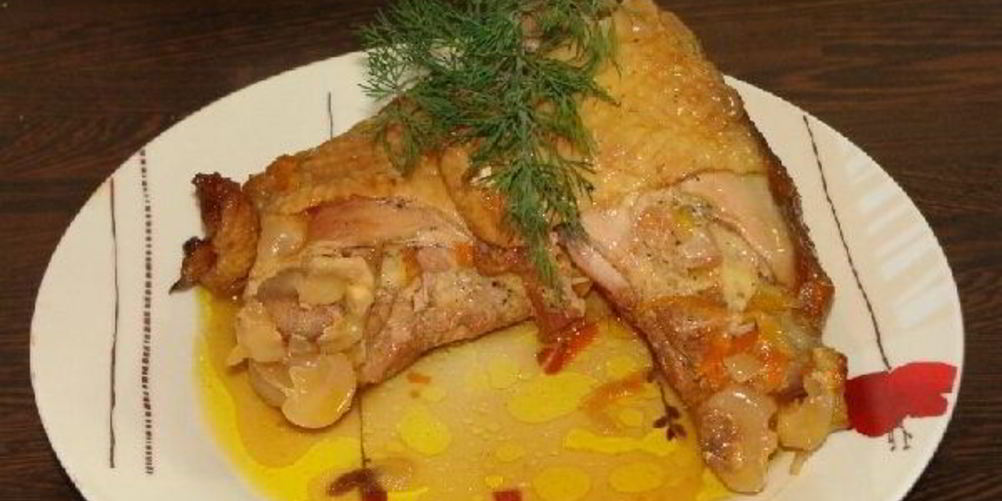 Рецепт плакия — курица, тушенная в овощном маринаде по-болгарски