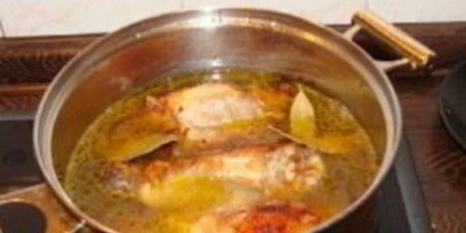 Рецепт тушеная курица с овощами