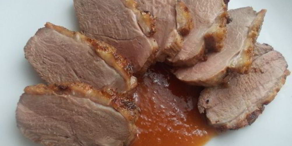 Как приготовить утиная грудка с кисло-сладким соусом