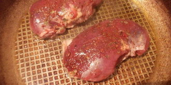 Рецепт утиная грудка с кисло-сладким соусом